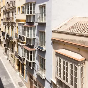 Apartamento Urbe10 Plaza De La Merced 1 Bedroom, Málaga