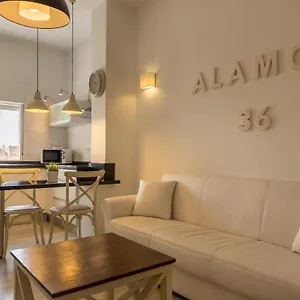 Apartamento Urbe10 Alamos 36, Málaga