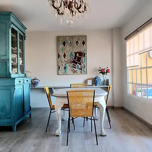 Apartment Sun And Chic, Málaga