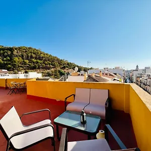 Terrace Relax Apartment. City & Beach Appartement