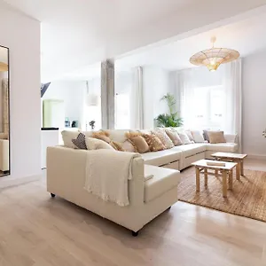 Apartamento Center Flat Holidays Center, Málaga