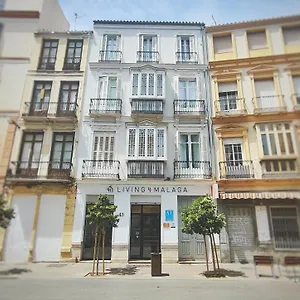  Appartement Living4malaga Superior Spanje