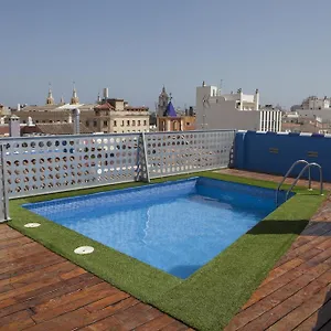  Apartament Inmalaga Carreteria