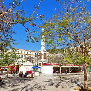 Apartamento Del Parque Flats - Ollerias 3, Málaga