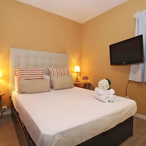 Apartamento Del Parque Flats Malagueta, Málaga