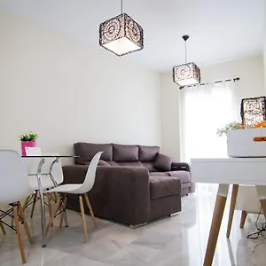Holidays2malaga Marques De Villafiel Cozy Downtown Apartament