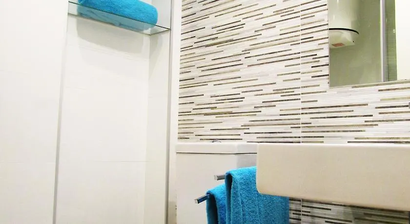 Inmalaga Constitucion Apartment