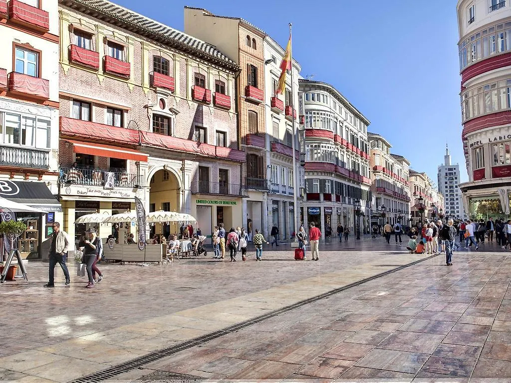 Inmalaga Constitucion Apartment Malaga