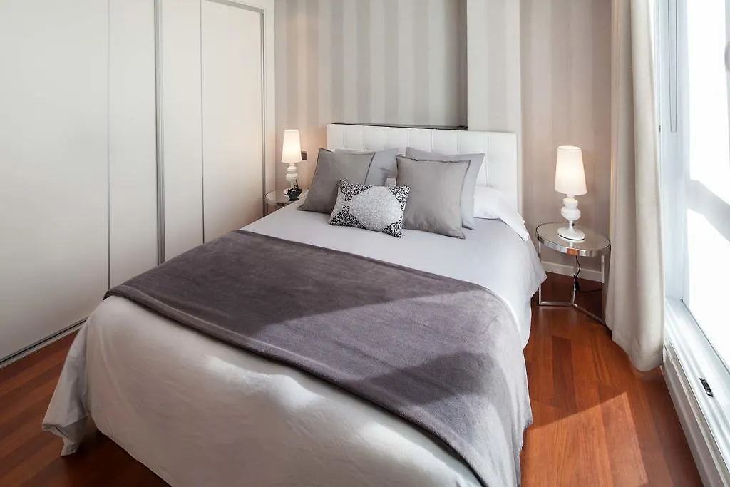 Inmalaga Constitucion Apartment