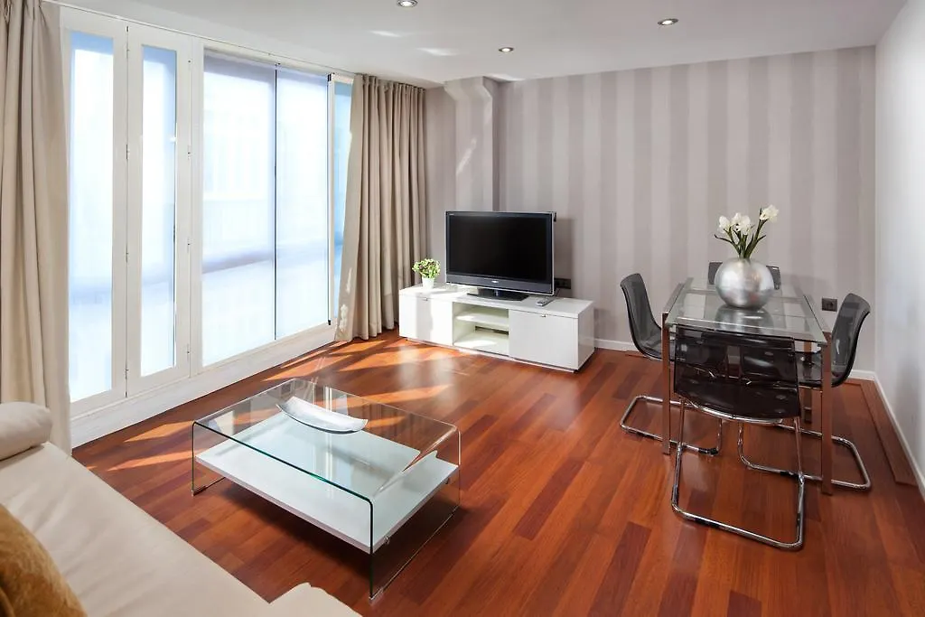 Inmalaga Constitucion Apartment 0*, Malaga Spain