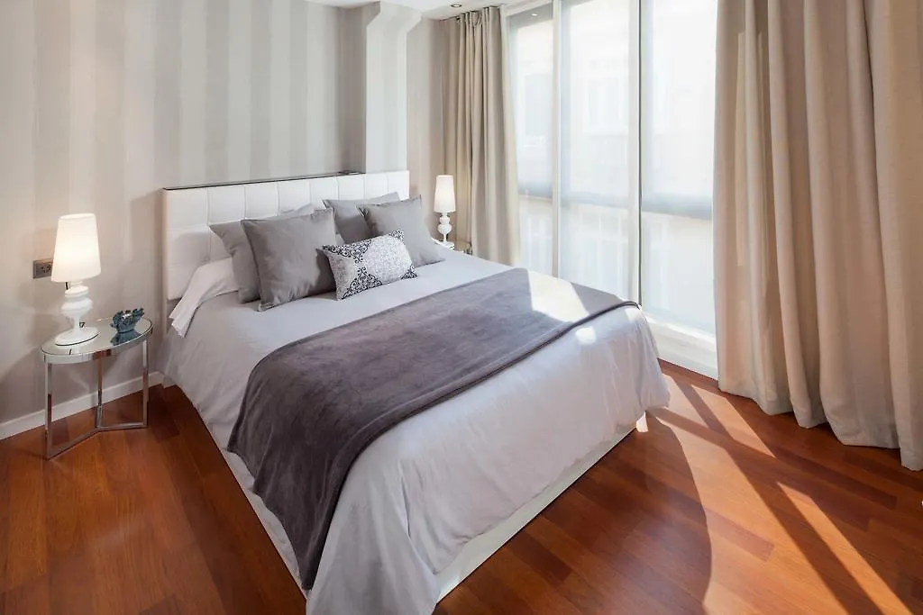 Inmalaga Constitucion Apartment Spain
