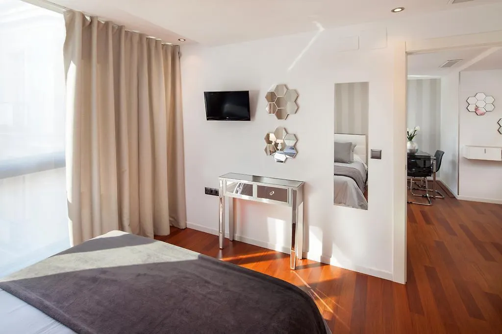 Inmalaga Constitucion Apartment  Malaga